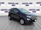 Used 2021 Ford EcoSport SE w/ Interior Protection Package image 2