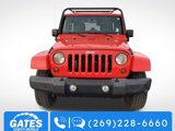Used 2013 Jeep Wrangler Unlimited Sahara image 2
