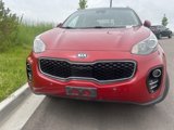 Used 2018 Kia Sportage EX w/ EX Technology Package image 2