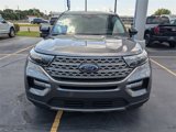Certified 2023 Ford Explorer Limited image 2