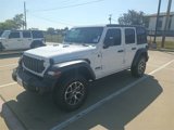 New 2024 Jeep Wrangler Sport S image 3