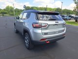 Used 2022 Jeep Compass Trailhawk w/ Trailhawk Elite Group image 4