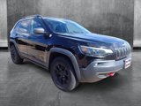 Used 2020 Jeep Cherokee Trailhawk w/ Cold Weather Group image 4