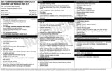 Used 2017 Chevrolet Silverado 1500 LT w/ All Star Edition image 2