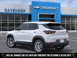 New 2026 Chevrolet TrailBlazer LS w/ LS Convenience Package image 3
