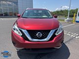 Certified 2018 Nissan Murano Platinum image 2