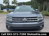 Used 2020 Volkswagen Atlas SE w/ Panoramic Sunroof Package image 3