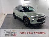 New 2025 Chevrolet TrailBlazer ACTIV w/ Convenience Package image 3