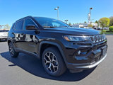 New 2025 Jeep Compass Limited w/ Sun and Sound Group image 2