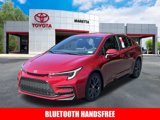 New 2025 Toyota Corolla SE image 3