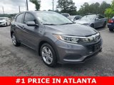 Certified 2022 Honda HR-V LX image 3
