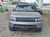 Used 2013 Land Rover Range Rover Sport HSE LUX w/ HSE Luxury Silver Pkg image 2