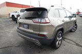 Used 2020 Jeep Cherokee Limited image 4