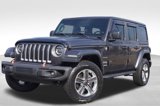 Used 2020 Jeep Wrangler Unlimited Sahara image 2