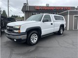 Used 2006 Chevrolet Silverado 1500 W/T image 2