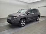 Used 2017 Jeep Compass High Altitude image 2