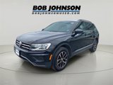 Used 2021 Volkswagen Tiguan SE image 4