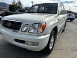 Used 1999 Lexus LX 470 4WD image 4