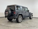 Used 2017 Jeep Wrangler Unlimited Sahara w/ Connectivity Group image 4