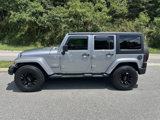 Used 2013 Jeep Wrangler Unlimited Sahara w/ Connectivity Group image 3