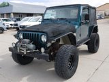 Used 1997 Jeep Wrangler Sport image 2