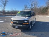 Used 2009 Chevrolet Express 3500 Extended Passenger image 4