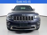 Used 2015 Jeep Grand Cherokee Limited image 3