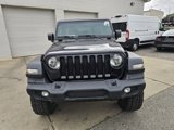 Used 2023 Jeep Wrangler Sport S image 2