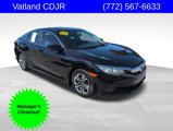 Used 2016 Honda Civic LX image 1