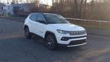 New 2025 Jeep Compass Limited image 2