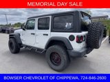 Used 2018 Jeep Wrangler Unlimited Sport S image 2