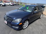 Used 2014 Mercedes-Benz C 300 4MATIC Sedan image 3