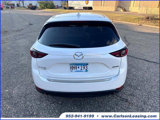Used 2021 MAZDA CX-5 Grand Touring w/ GT Premium Package image 4