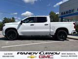 Used 2024 Chevrolet Silverado 1500 Custom w/ Turbomax Blackout Package image 2