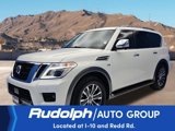 Used 2020 Nissan Armada SL w/ Premium Package image 1