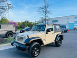 Used 2011 Jeep Wrangler Sport image 2