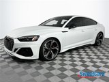 Used 2024 Audi RS 5 Sportback w/ Black Optic Package image 3