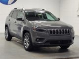 Used 2021 Jeep Cherokee Latitude Lux image 3