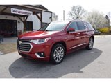 Used 2019 Chevrolet Traverse Premier w/ Driver Confidence II Package image 2