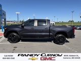 Used 2023 Chevrolet Silverado 1500 Custom Trail Boss w/ LPO, Dark Essentials Package image 3