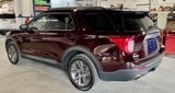 Certified 2023 Ford Explorer XLT w/ Equipment Group 202A image 4