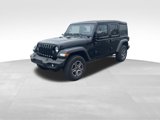 Used 2022 Jeep Wrangler Unlimited Sport image 2
