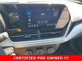 Certified 2024 Chevrolet Trax RS w/ Driver Confidence Package image 4