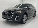 Used 2022 Audi SQ5 Premium Plus w/ Premium Plus Package image 4