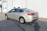 Used 2018 Ford Fusion SE w/ Fusion SE Technology Package image 4