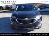 Used 2021 Chevrolet Equinox LS w/ LS Convenience Package image 3