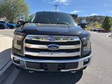 Used 2015 Ford F150 Lariat w/ Equipment Group 502A Luxury image 2