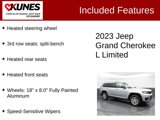 Used 2023 Jeep Grand Cherokee L Limited image 4