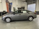 New 2025 Nissan Versa S w/ Trunk Package image 5