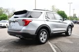 Used 2022 Ford Explorer XLT w/ Equipment Group 202A image 5